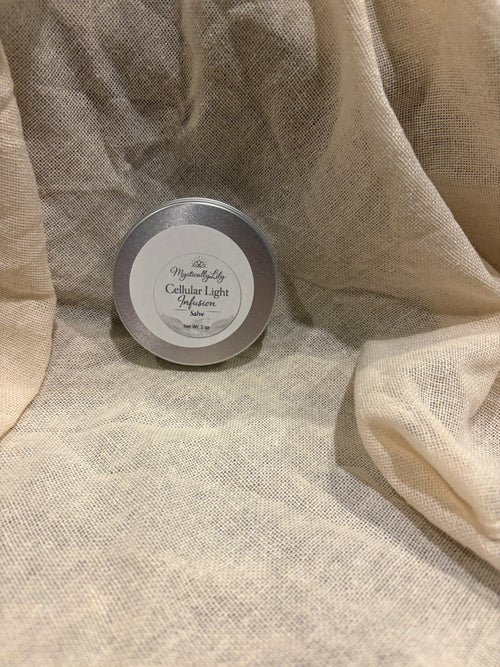 Cellular Light Infusion Salve
