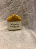Exfoliating Orange Soap Bar