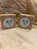 Golden Aura Oat Bar Gentle Exfoliating Handmade Soap