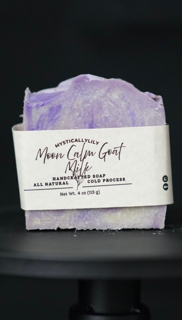 Moon Calm Goat Milk