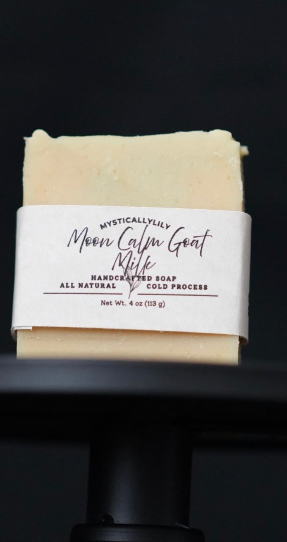 Moon Calm Goat Milk