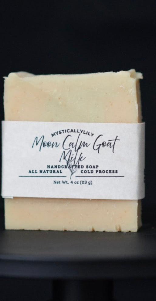 Moon Calm Goat Milk