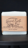 Sacred Earth Tallow Bar Nourishing Handmade Soap